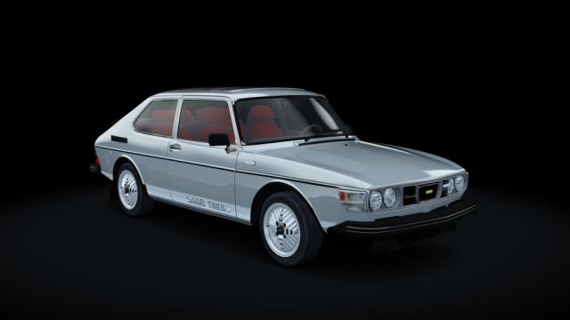 Saab 99 Turbo 1978 for Assetto Corsa