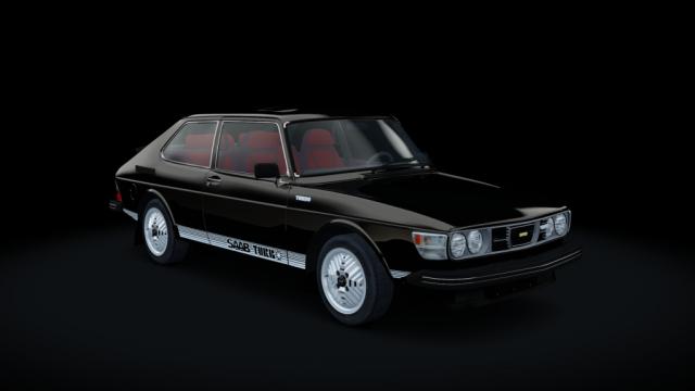 Saab 99 Turbo 1978 for Assetto Corsa