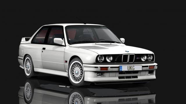 Volkswagen Golf R 2022 для Assetto Corsa