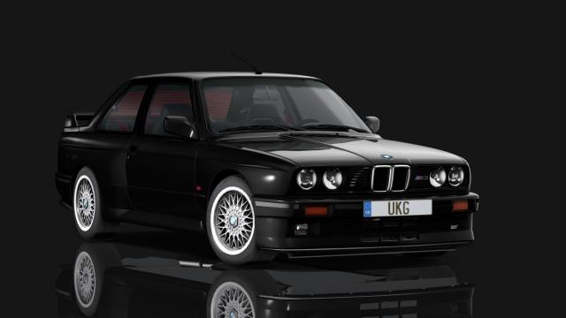 Volkswagen Golf R 2022 для Assetto Corsa