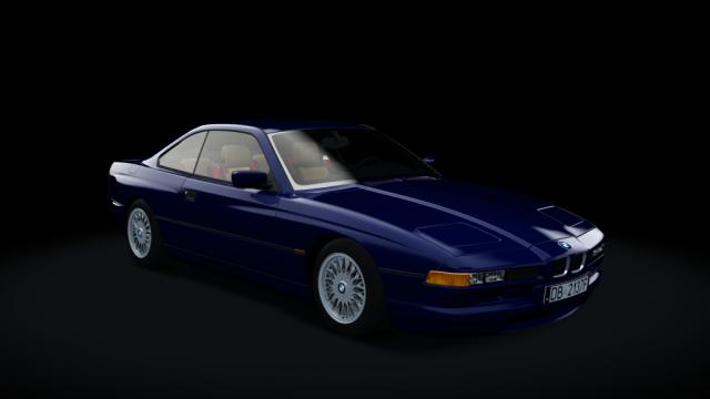 Volkswagen Golf R 2022 для Assetto Corsa