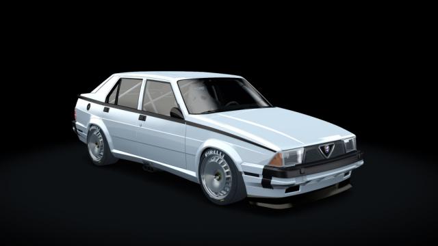 Alfa Romeo 75 3.0 V6 для Assetto Corsa