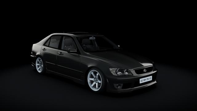 Lexus IS 200 TTE