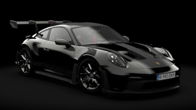 Porsche 992 GT3 RS Weissach 2023 for Assetto Corsa