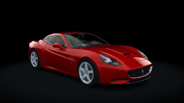 Ferrari California 2009
