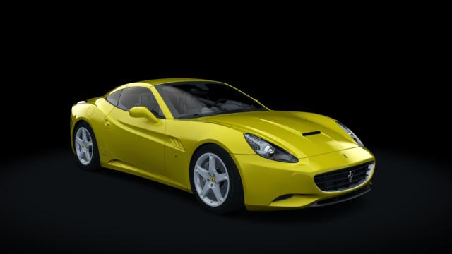 Ferrari California 2009 for Assetto Corsa