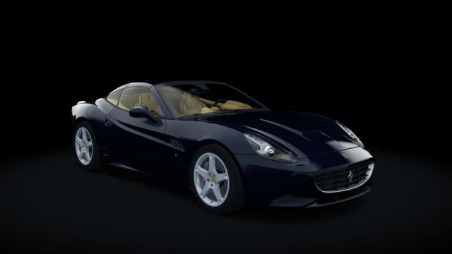 Ferrari California 2009 for Assetto Corsa