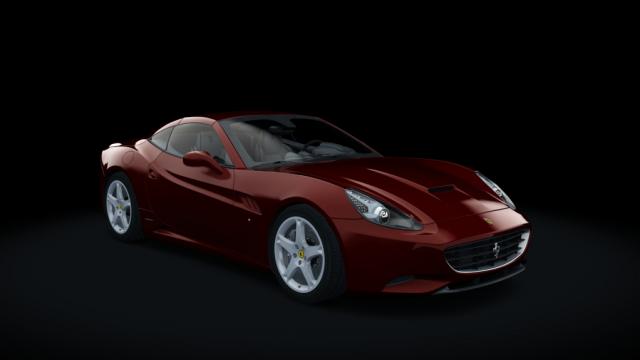 Ferrari California 2009 for Assetto Corsa