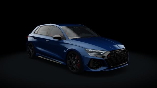 Audi RS3 Sportback для Assetto Corsa