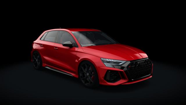 Audi RS3 Sportback для Assetto Corsa