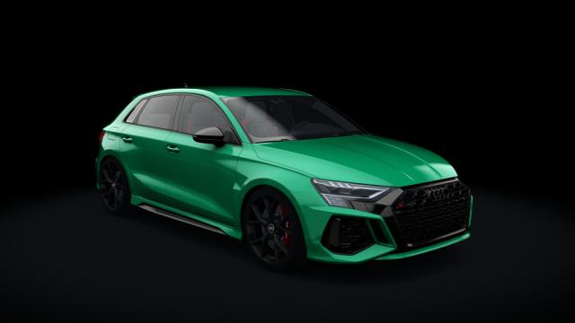 Audi RS3 Sportback для Assetto Corsa