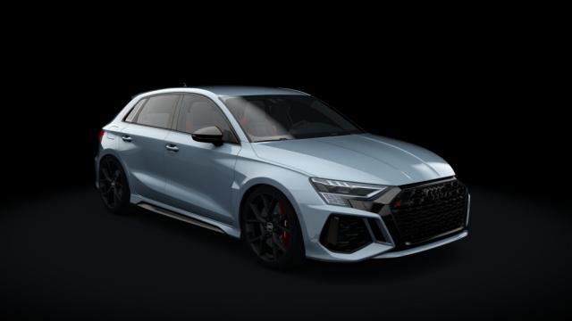Audi RS3 Sportback для Assetto Corsa