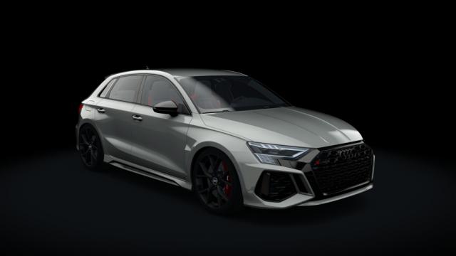Audi RS3 Sportback для Assetto Corsa
