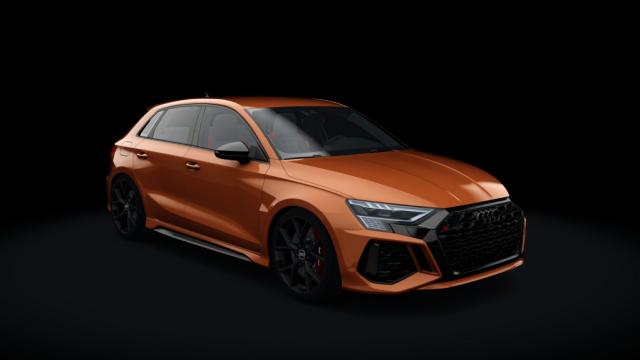 Audi RS3 Sportback