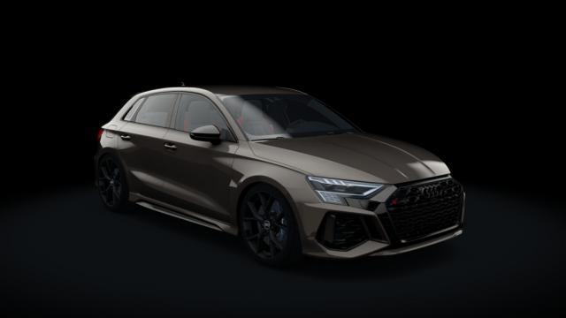 Audi RS3 Sportback для Assetto Corsa