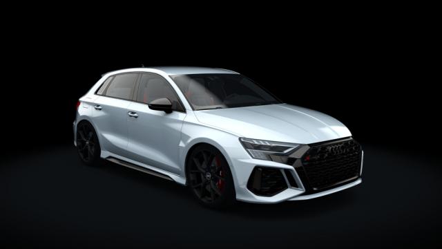 Audi RS3 Sportback для Assetto Corsa