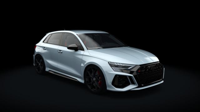 Audi RS3 Sportback для Assetto Corsa