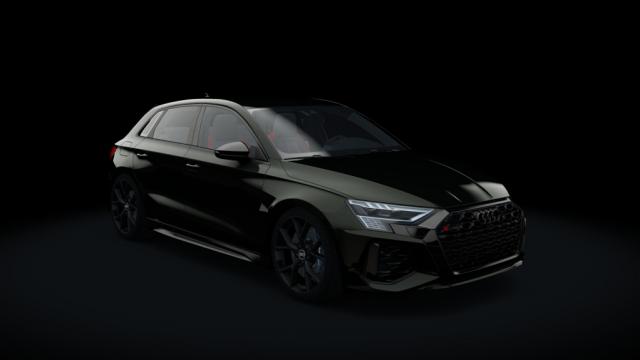 Audi RS3 Sportback для Assetto Corsa