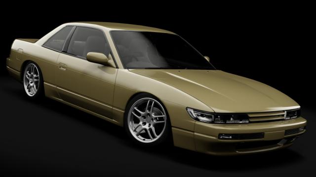 PS13 GT7 BASE для Assetto Corsa