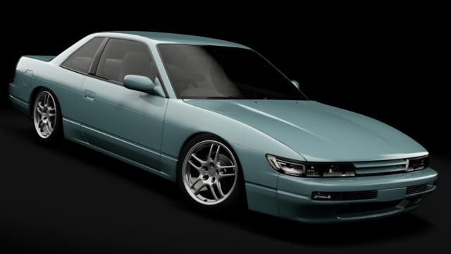 PS13 GT7 BASE для Assetto Corsa
