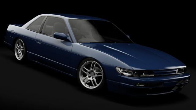 PS13 GT7 BASE для Assetto Corsa