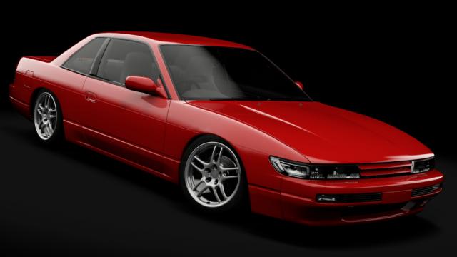 PS13 GT7 BASE для Assetto Corsa