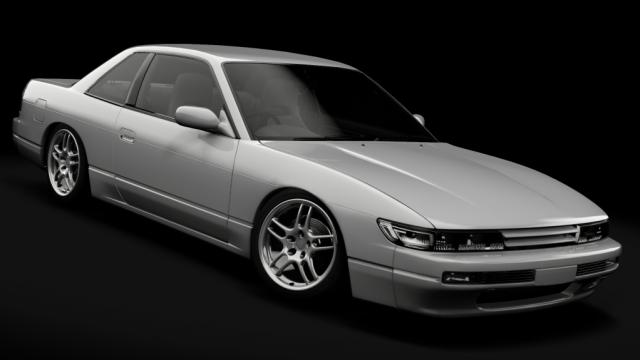 PS13 GT7 BASE для Assetto Corsa