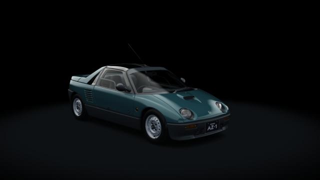 Mazda Autozam AZ-1 1992