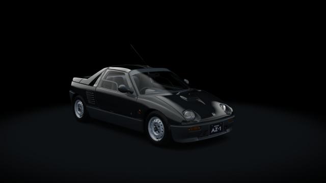 Mazda Autozam AZ-1 1992 for Assetto Corsa