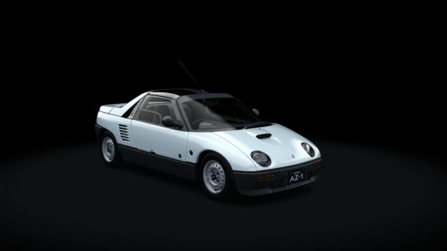 Mazda Autozam AZ-1 1992 for Assetto Corsa