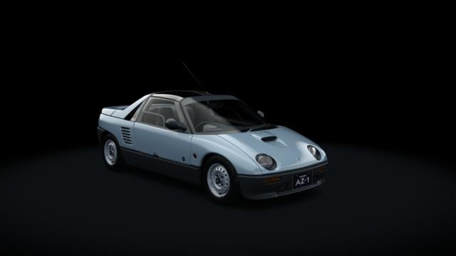 Mazda Autozam AZ-1 1992 for Assetto Corsa