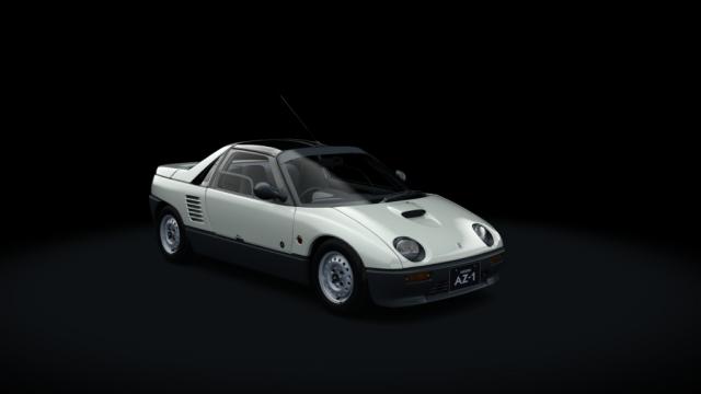 Mazda Autozam AZ-1 1992 for Assetto Corsa