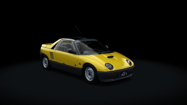 Mazda Autozam AZ-1 1992 for Assetto Corsa