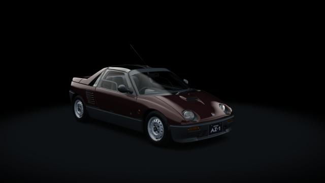 Mazda Autozam AZ-1 1992 for Assetto Corsa