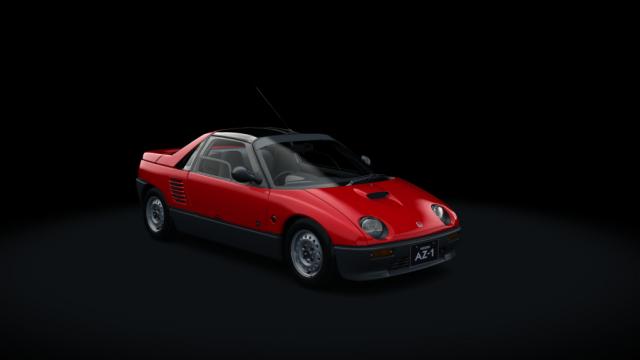 Mazda Autozam AZ-1 1992 for Assetto Corsa