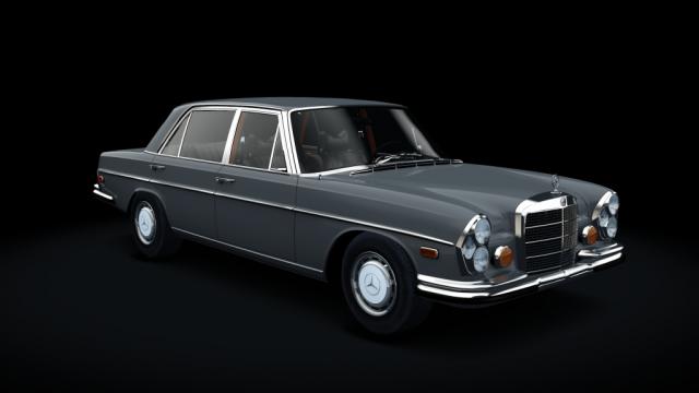 Mercedes-Benz 300 Sel 6.3 for Assetto Corsa