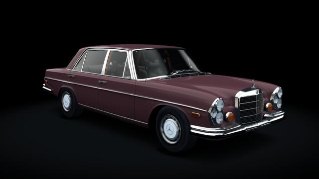 Mercedes-Benz 300 Sel 6.3 for Assetto Corsa