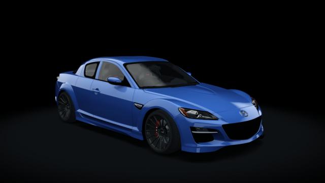 Mazda RX-8