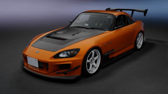 Honda S2000 ’Varis Extremor’ для Assetto Corsa