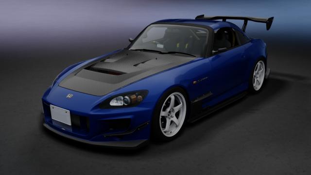 Honda S2000 ’Varis Extremor’ для Assetto Corsa