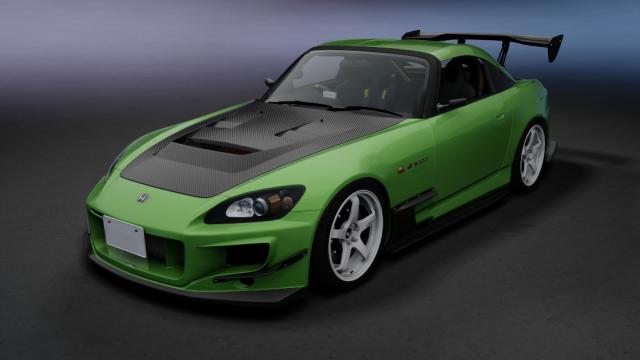 Honda S2000 ’Varis Extremor’ для Assetto Corsa