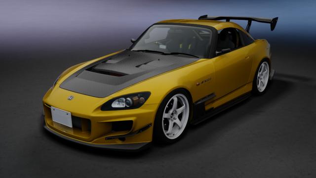 Honda S2000 ’Varis Extremor’ для Assetto Corsa
