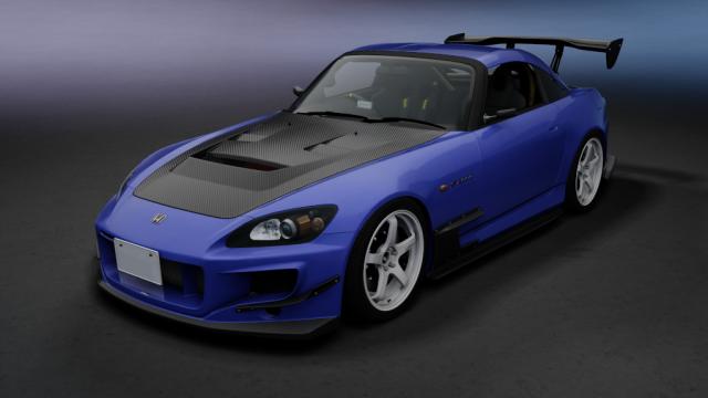Honda S2000 ’Varis Extremor’ для Assetto Corsa