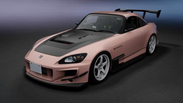 Honda S2000 ’Varis Extremor’ для Assetto Corsa