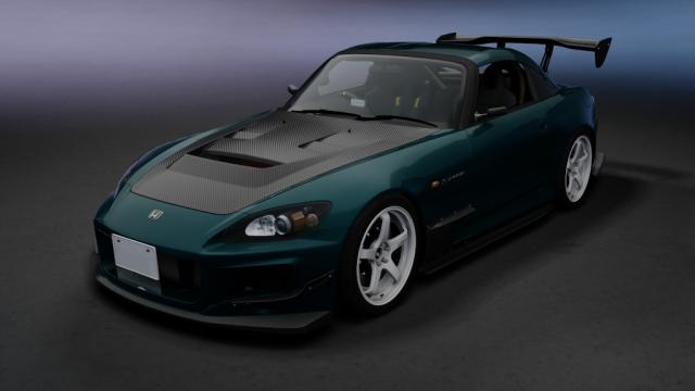 Honda S2000 ’Varis Extremor’