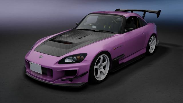 Honda S2000 ’Varis Extremor’ для Assetto Corsa