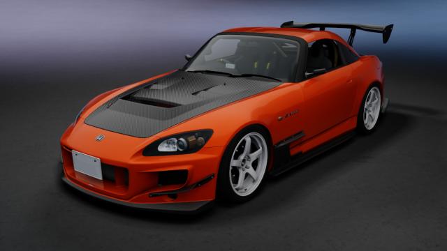 Honda S2000 ’Varis Extremor’ для Assetto Corsa