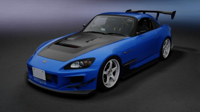 Honda S2000 ’Varis Extremor’ для Assetto Corsa