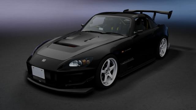Honda S2000 ’Varis Extremor’ для Assetto Corsa