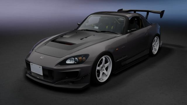 Honda S2000 ’Varis Extremor’ для Assetto Corsa